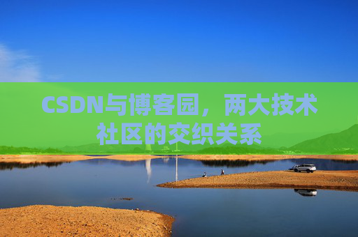 CSDN与博客园，两大技术社区的交织关系
